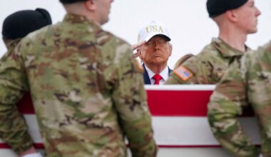 Trump administration considers deploying thousands of troops to Iran, sources say