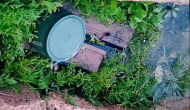 Iran images appear to show land mines scattered by U.S. forces, a first in years - The Washington Post