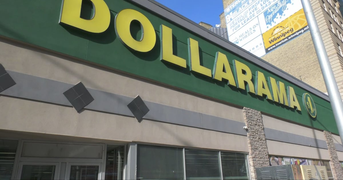 Major Crimes Unit investigating video of security guard’s alleged use of force in Winnipeg store - CTV News