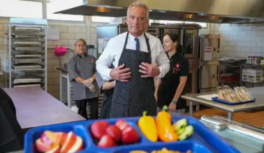 Medical schools pledge more nutrition training amid RFK Jr. push