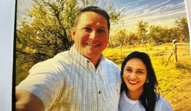 Selfie of Rep. Tony Gonzales and staffer surfaces after affair admission