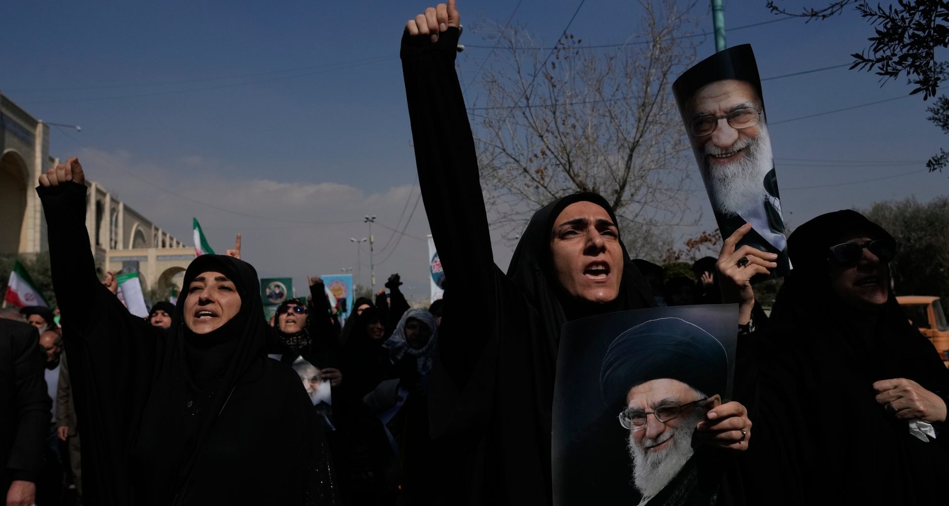 DePaul community reacts as U.S. and Israel launch joint attack on Iran