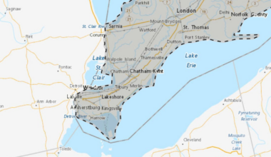 Special weather statement issued for Windsor region - CTV News