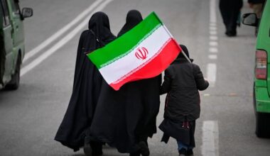 Iran hits Kuwaiti oil refinery and explosions boom over Tehran from Israeli attack