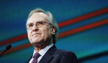 Stephen Lewis, former politician, social activist, dies at 88 - CTV News