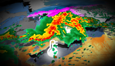 Wild spring ride in Ontario to bring thunderstorms, rain and snow