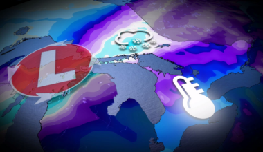 Road closures, power outages likely as winter storm pushes through