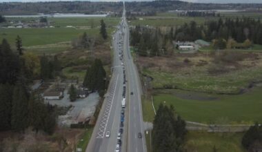 Trucker caught at B.C. border crossing smuggling bricks of opium from U.S.: CBSA - CTV News