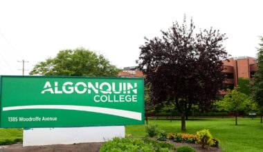 Declines in international students affect schools