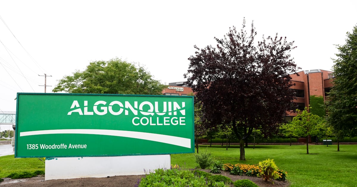 Declines in international students affect schools