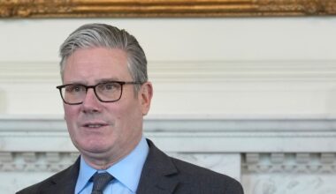 PM to chair Cobra meeting as Iran war threatens cost of living crisis