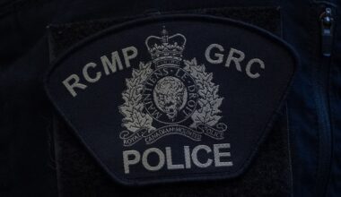 Teenager arrested, charged by RCMP over Alberta highway shooting that killed driver