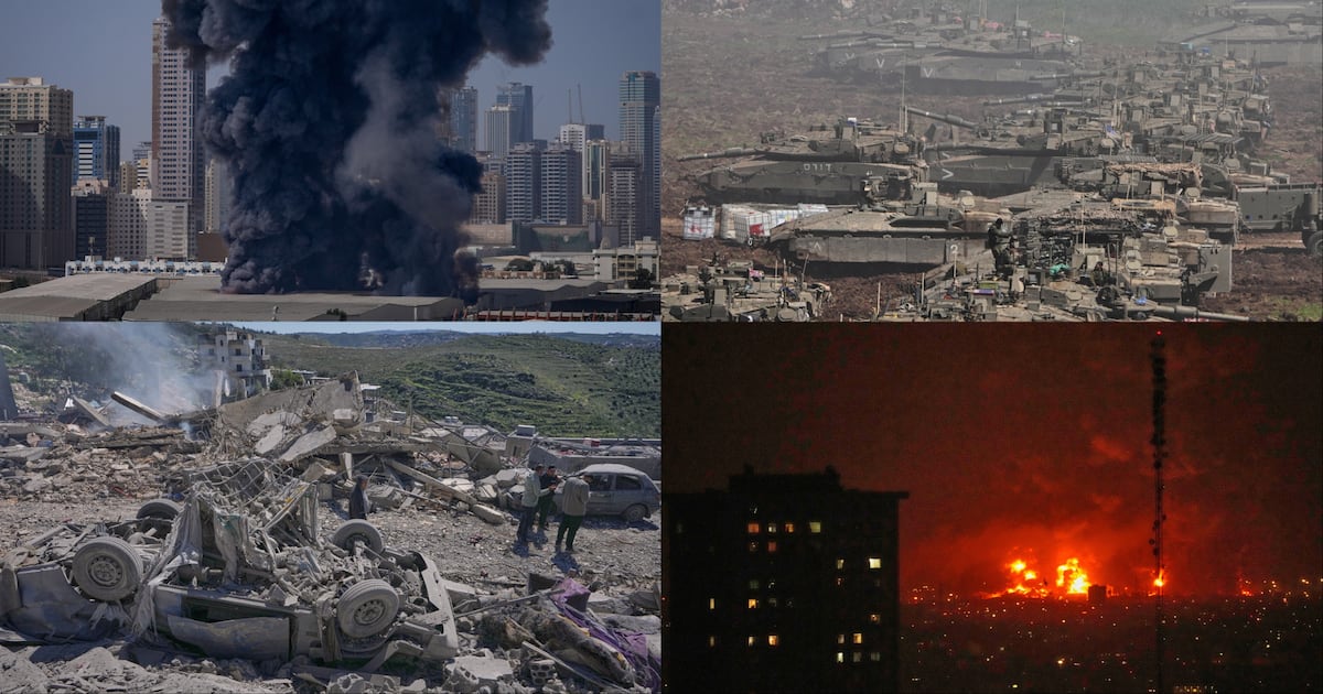 Israeli military says it has targeted several thousand sites in Iran. Live updates here. - CTV News