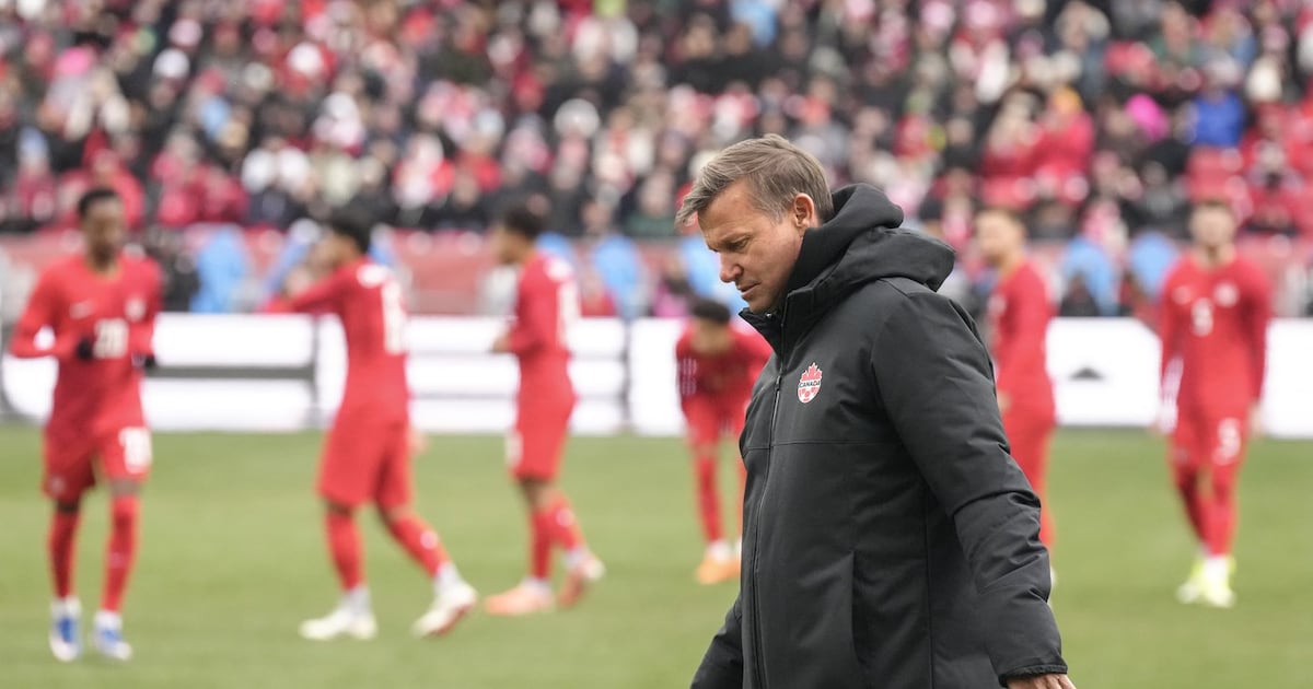 Canada faces Tunisia in friendly