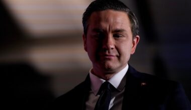 Poilievre says he’s offered to go to U.S. to make Canada’s case