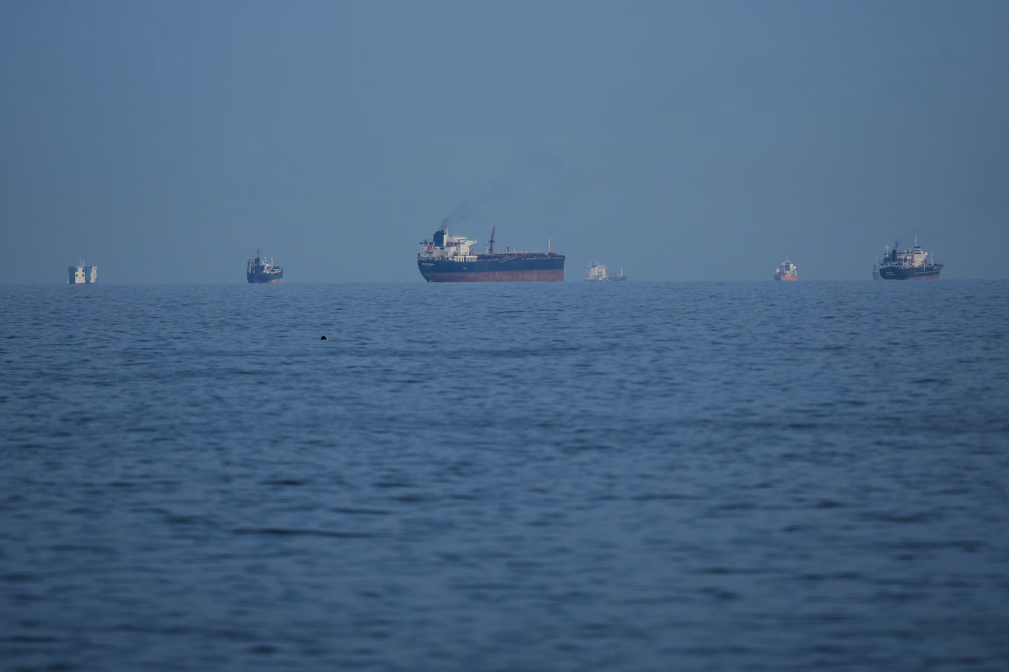 Cargo ships hit in Persian Gulf as nations begin to release oil reserves - The Washington Post