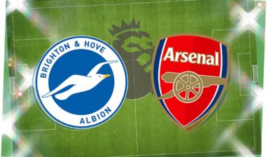 Brighton vs Arsenal FC: Prediction, kick-off time, TV, live stream, team news, h2h results, odds