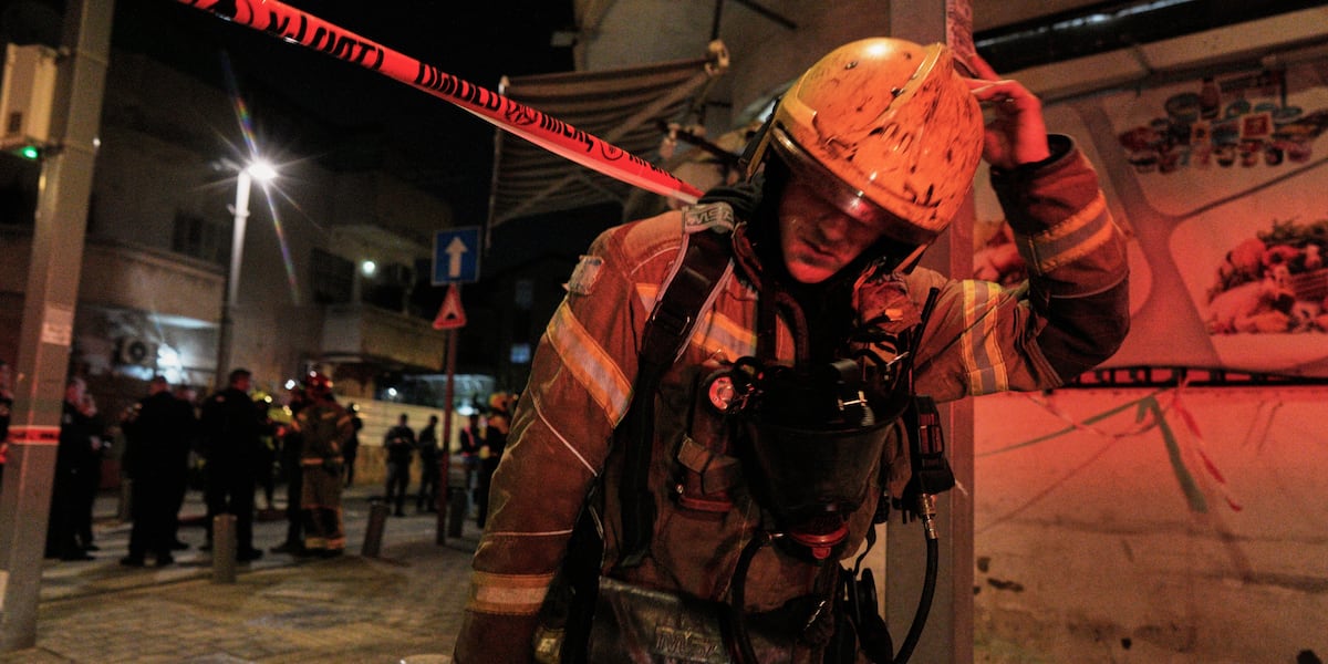 Iran-backed Houthis claim first missile launch on Israel as war in the Mideast intensifies