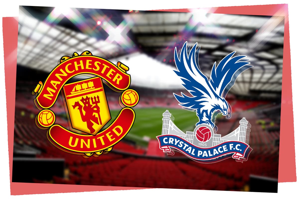Manchester United vs Crystal Palace LIVE: Premier League result, latest updates and fan reaction