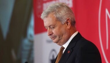 Air Canada CEO Michael Rousseau to step down