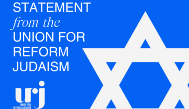 URJ Statement on Attack on Temple Israel of West Bloomfield, MI