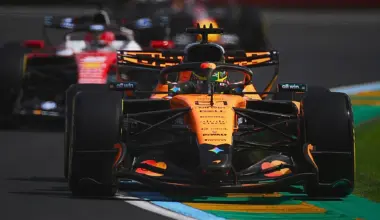 How is the pecking order looking after a frenetic Friday in Australia?