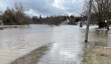 Increased flood risk expected in some regions of Canada: expert - CTV News