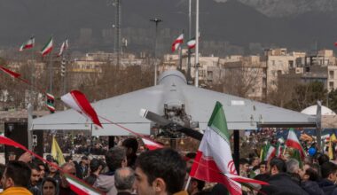 Pentagon acknowledges tough quest to counter Iranian drones