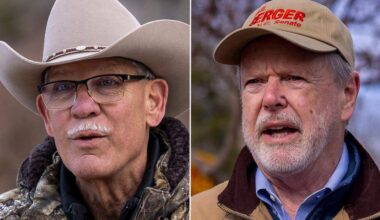 NC Sen Phil Berger concedes Senate GOP primary to Sam Page