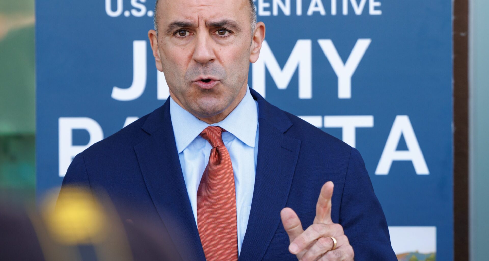 Vote for peace: Jimmy Panetta’s record supporting Israel and war is on the ballot