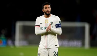 James names cause of Jorgensen errors amid Chelsea tactics admission - London Evening Standard