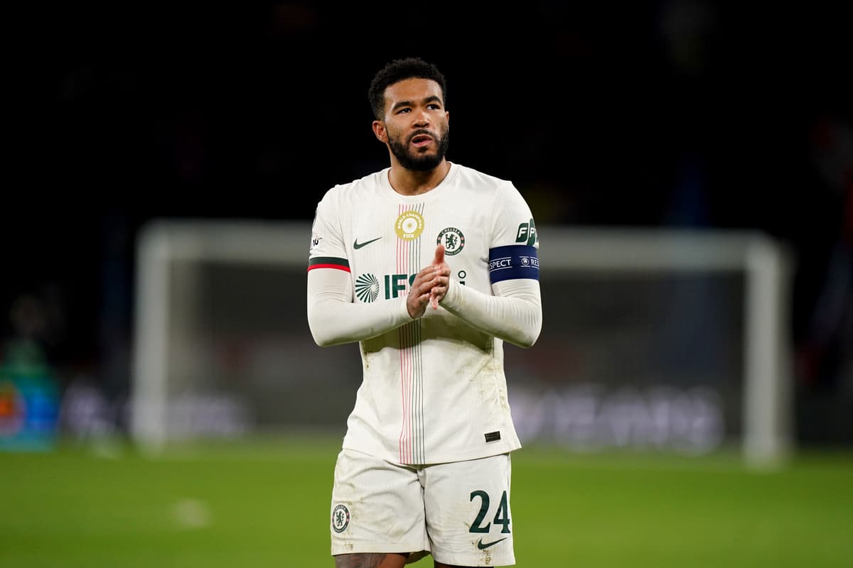 James names cause of Jorgensen errors amid Chelsea tactics admission - London Evening Standard