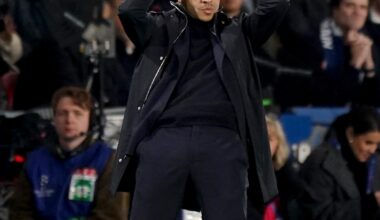 Three things we learned from Chelsea FC loss as Liam Rosenior's bravery punished in Champions League rout