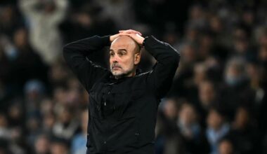 Guardiola makes Man City prediction after losing ground on Arsenal in title race - London Evening Standard