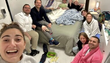 Rockets, sirens and bedroom bomb shelters: US student describes life in Israel