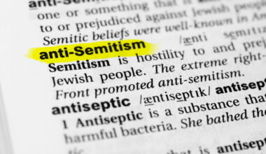 Opinion: Antisemitism Is Not a Referendum on Israel