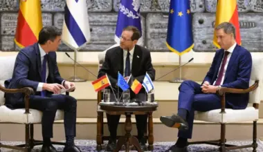 Opinion: Spain’s Israel Gamble Will Cost Both Nations