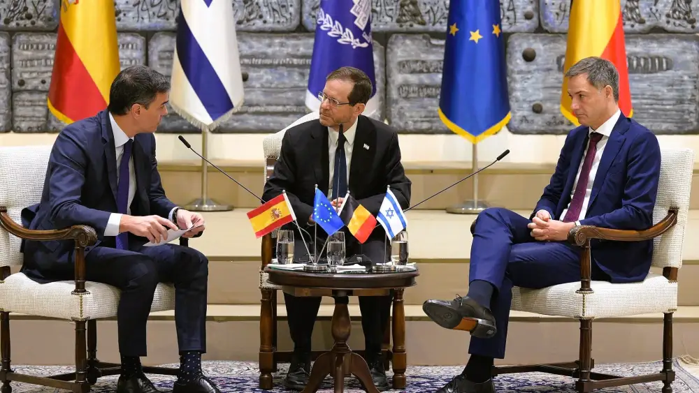 Opinion: Spain’s Israel Gamble Will Cost Both Nations
