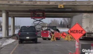 Saskatchewan sees 4th overpass strike in less than a month