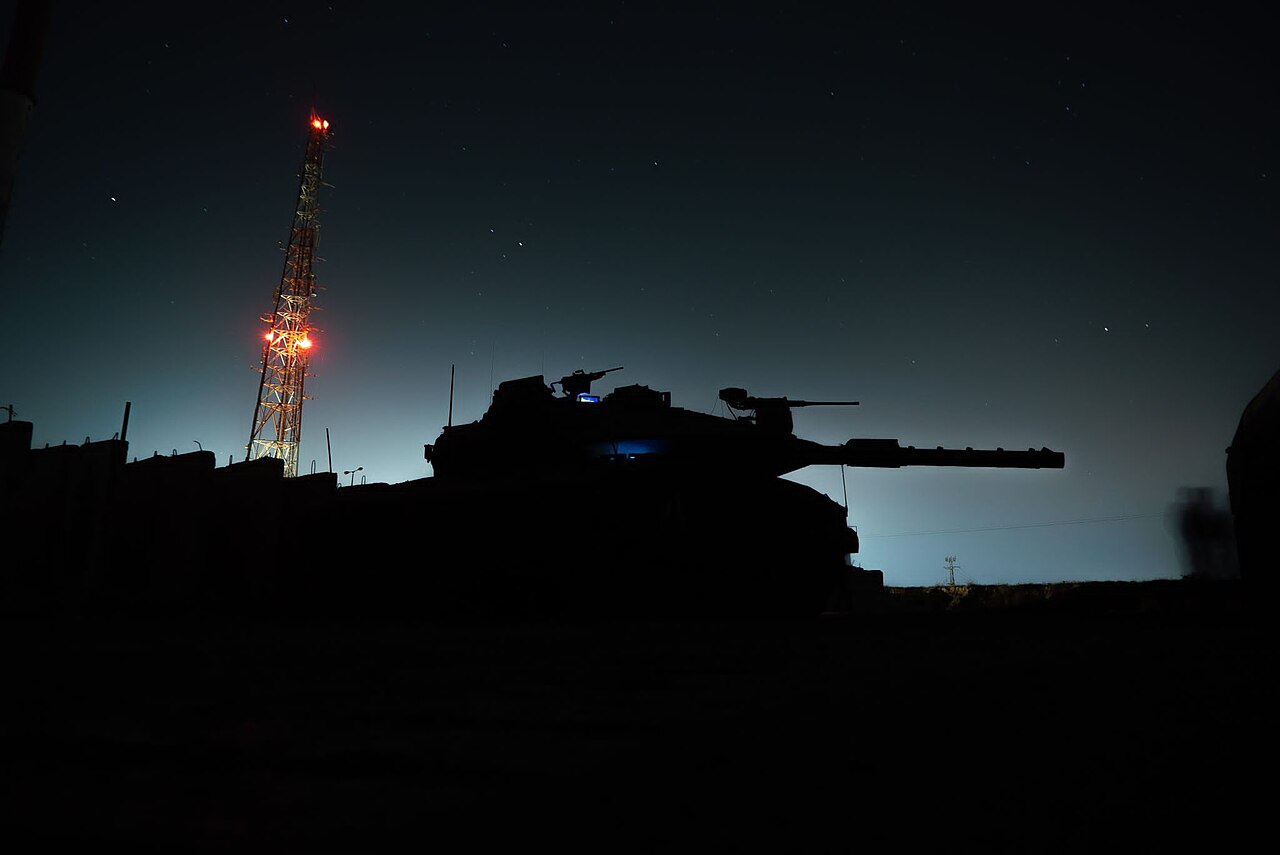 Conceptual Revolution Needed for Israel's Border Security