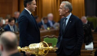 As prime minister, Mark Carney makes Question Period a low priority - National