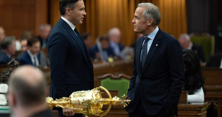 As prime minister, Mark Carney makes Question Period a low priority - National