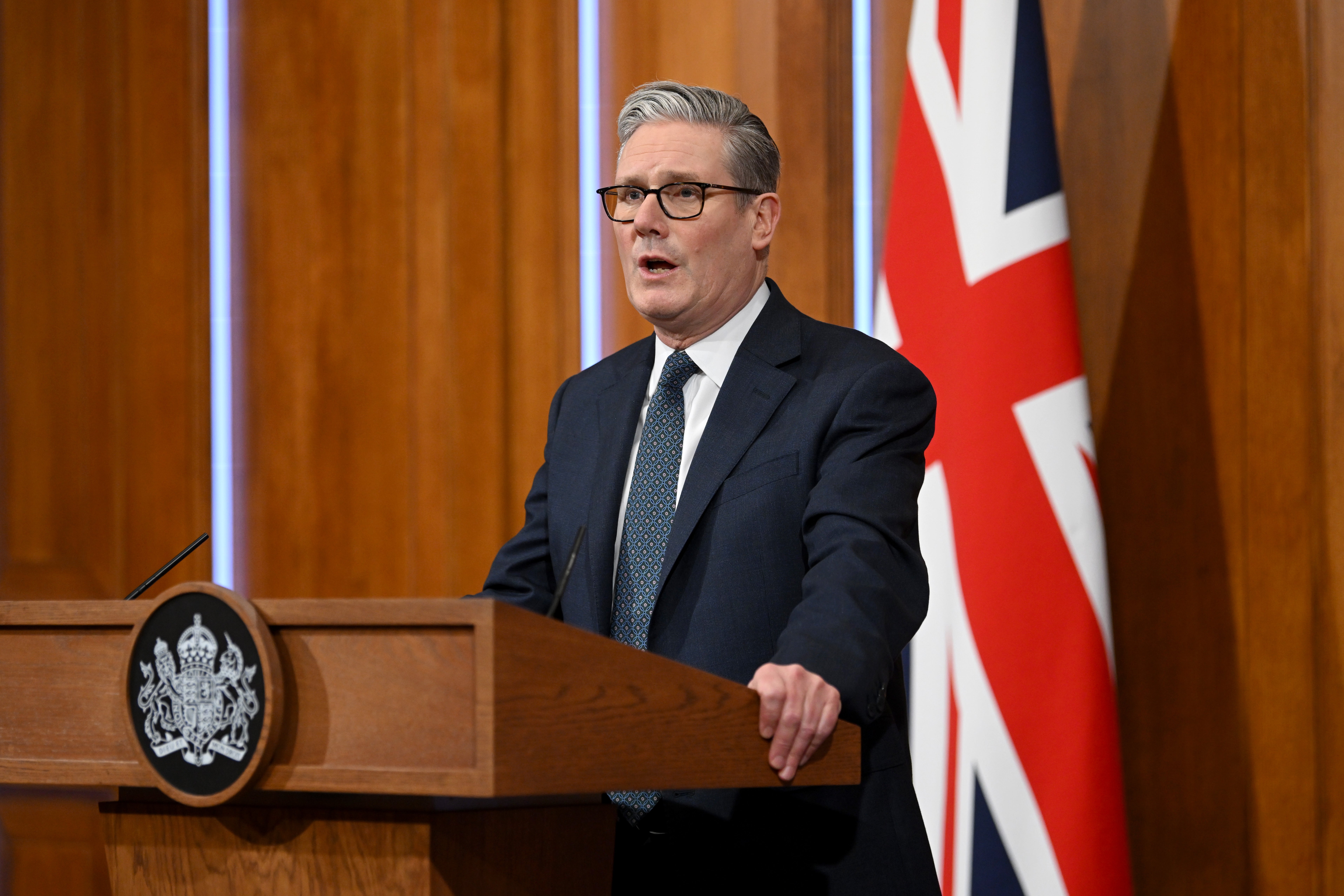 Keir Starmer has said the decision to allow the US to use British bases came after British lives were put at risk