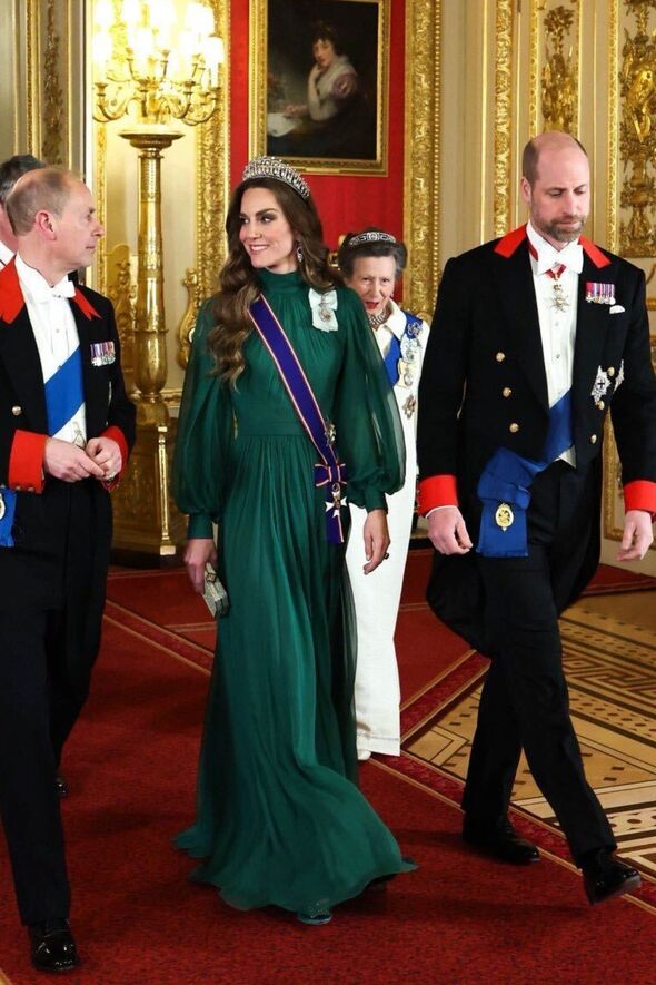 Princess Catherine Princess Catherine