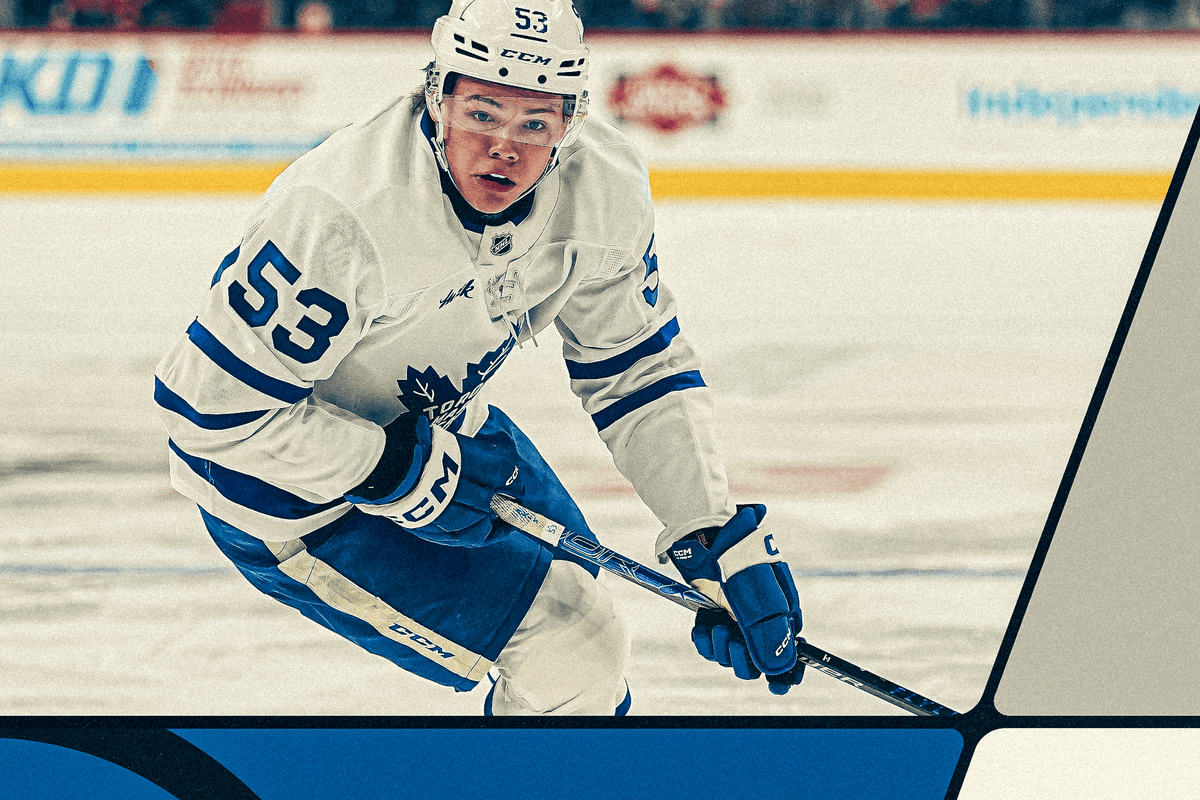 Toronto Maple Leafs are No. 29 in Scott Wheeler’s 2026 NHL prospect pool rankings
