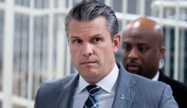 NATO System Shoots Down Iranian Missile Heading for Europe Sparking Pete Hegseth Article 5 Discussion