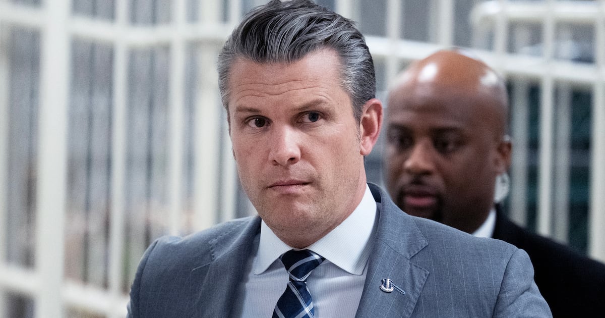 NATO System Shoots Down Iranian Missile Heading for Europe Sparking Pete Hegseth Article 5 Discussion