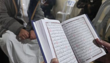 Quran echoes loudly as Palestinian reciters gather in Gaza | Israel-Palestine conflict News