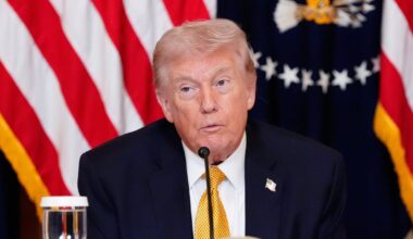 ‘Belittled and dismissed’: How Trump’s leadership style is impacting the war in Iran - CTV News