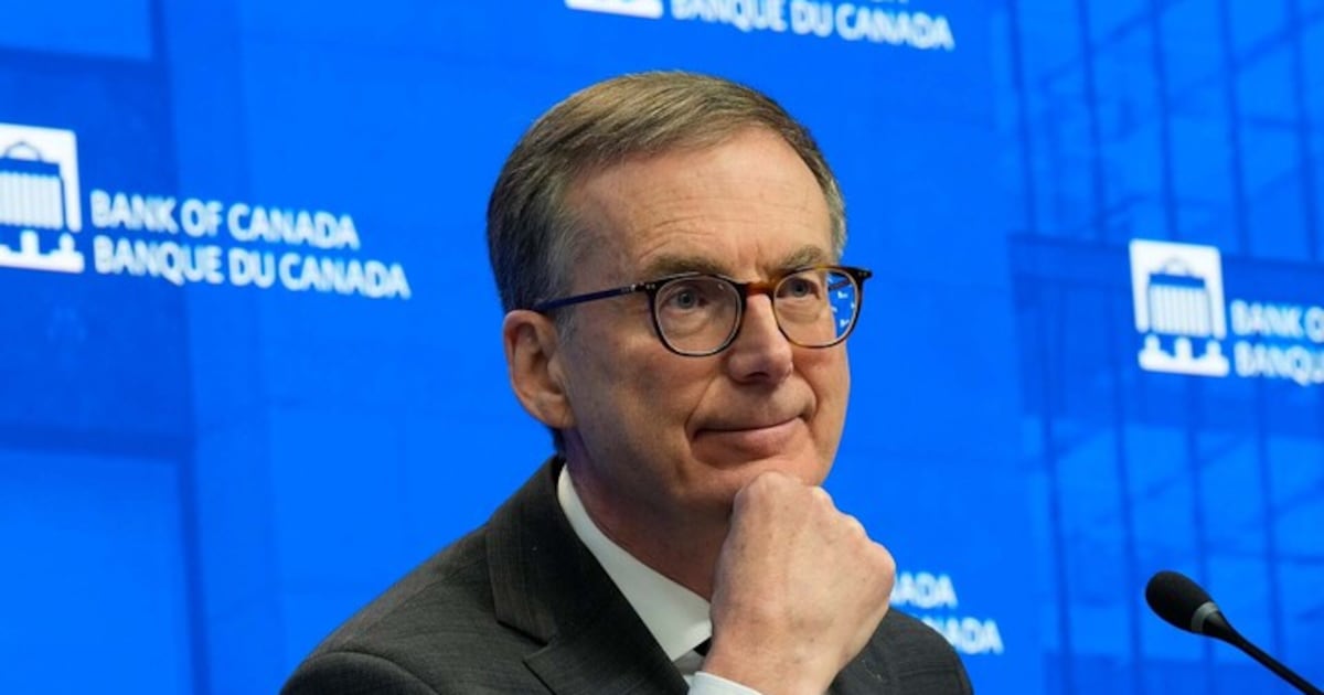 Canada interest rate: Bank of Canada holds